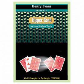 Flipper Card de Henry Evans