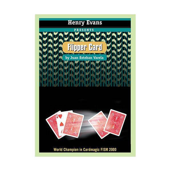 Flipper Card de Henry Evans