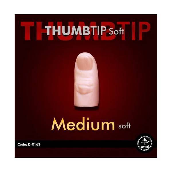 Thumb Tip (Soft) by Vernet Magic