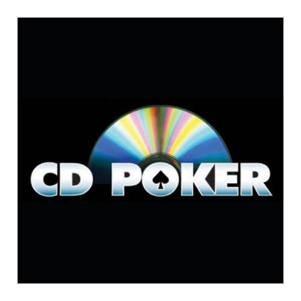 CD  Poker by Vernet Magic