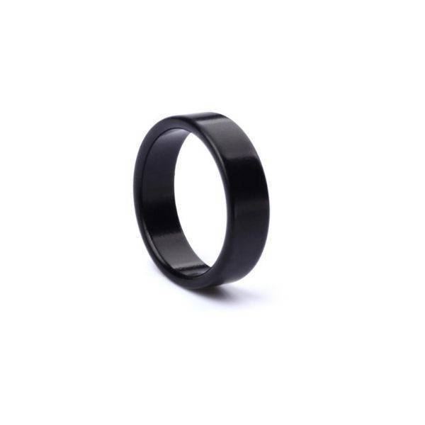 Black PK Magnetic Ring