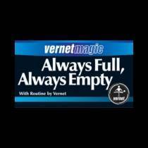 Always Full  Always Empty by Vernet Magic