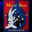 Magic Show Coloring Book (3 way)