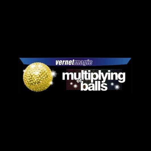 Multiplying Balls (GOLD) by Vernet