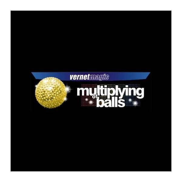 Multiplying Balls (GOLD) by Vernet