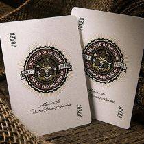 Artisan Playing Cards by Theory11