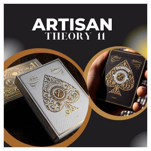 barajas Artisan de Theroy 11, diseño superior