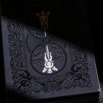 Black Ghost Legacy V2 Playing Cards