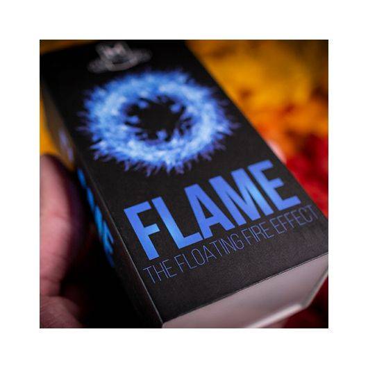 Flame (Gimmicks and Online Instruction) by Murphy's Magic Supplies
