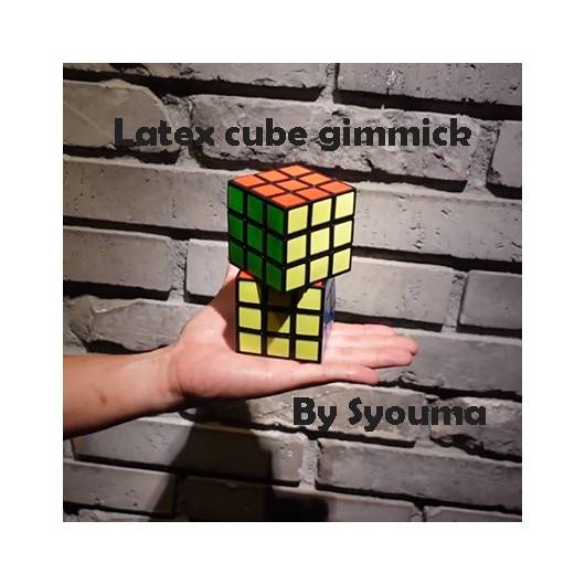 Latex Cube Set by Syouma
