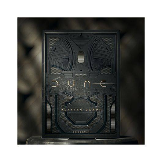 Dune Playing Cards by theory11