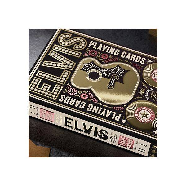 Elvis Playing Cards by theory11