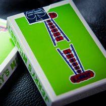 Modern Feel Jerry's Nuggets Playing Cards