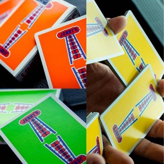 Modern Feel Jerry's Nuggets Playing Cards Modern Feel Jerry's Nuggets Playing Cards