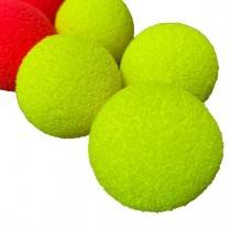 3 inch Super Soft Sponge Ball (Pack of 4)