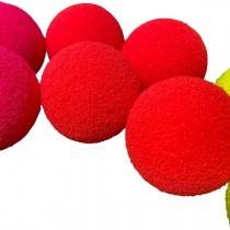 3 inch Super Soft Sponge Ball (Pack of 4)