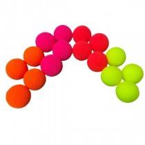 3 inch Super Soft Sponge Ball (Pack of 4)