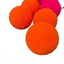 3 inch Super Soft Sponge Ball (Pack of 4)