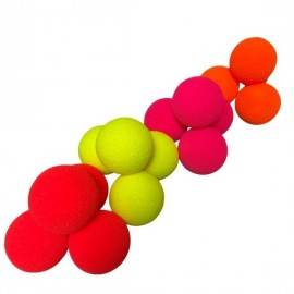 2 inch Super Soft Sponge Ball (Pack of 4)