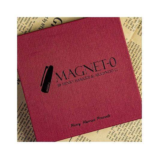 Magnet-0 by Henry Harrius & Armando C