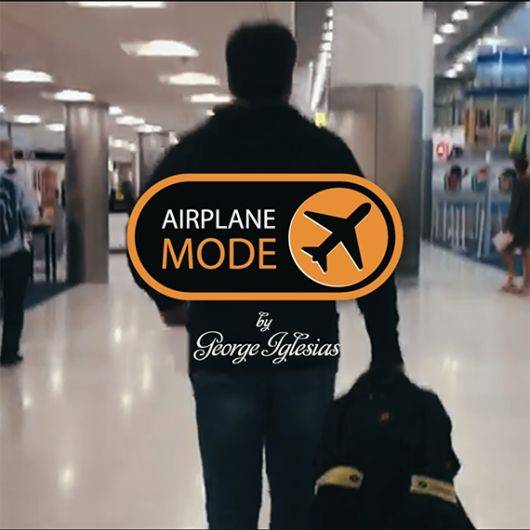 Airplane Mode by George Iglesias & Twister Magic