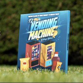 Vending Machine by George Iglesias & Twister Magic