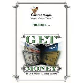 Get Money (U.S.) by Louis Frenchy, George Iglesias & Twister Magic