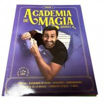 Academia de Magia de Daniel K