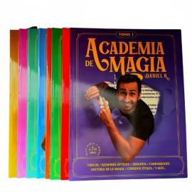 Academia de Magia de Daniel K