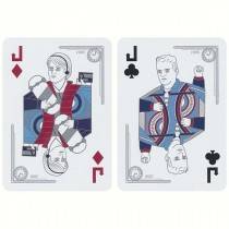 Bicycle Back to the Future Playing Cards