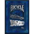 Bicycle Back to the Future Playing Cards