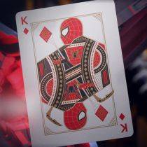 Spider-Man Playing Cards by Theory11