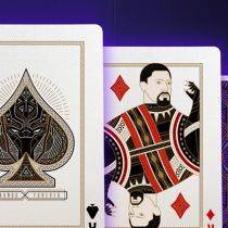 Black Panther Playing Cards by Theory11