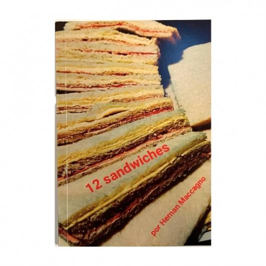 12 Sándwiches por Hernán Maccagno