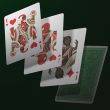 Avengers: Green Edition Playing Cards by Theory11