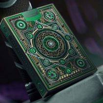 Avengers: Green Edition Playing Cards by Theory11