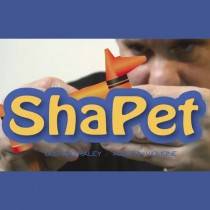 Shapet (Gimmicks and Online Instructions) by Gustavo Raley