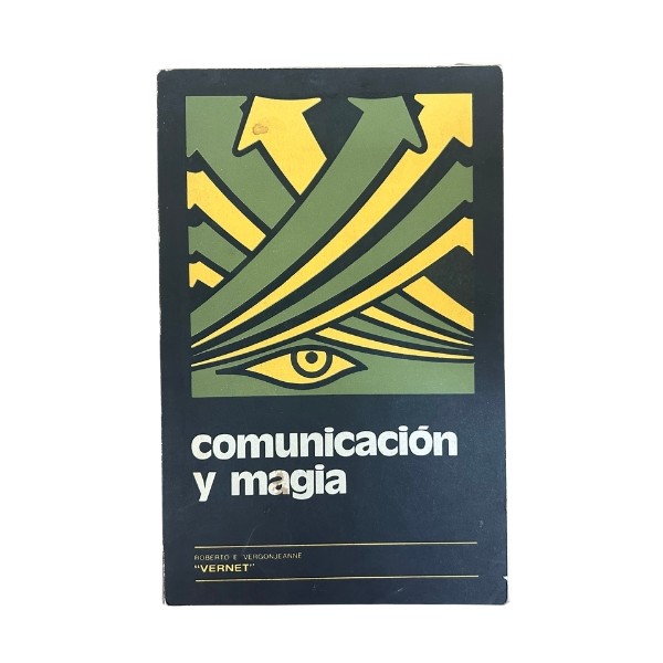 Comunicación y Magia de Vernet AT2