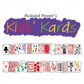 Kids Kards 25th Anniversary Edition by Richard Pinner