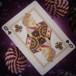 Wonka Playing Cards by theory11