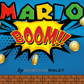 Mario Boom by Gustavo Raley