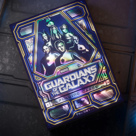 Guardians of the Galaxy Playing Cards by theory11