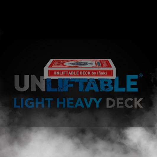 Unliftable - Light Heavy Deck by Iñaki and Javier Franco