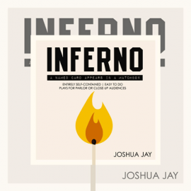 Inferno by Joshua Jay and Card-Shark