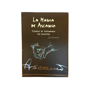 La Magia de Ascanio Tomo II de Arturo Ascanio AT3