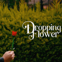 Dropping Flower by Mago Rigel & Twister Magic