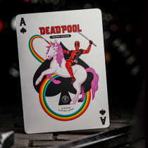 Deadpool Playing Cards by Theory11