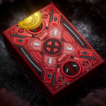 Deadpool Playing Cards by Theory11