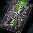 Beetlejuice Playing Cards by theory11