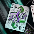 Beetlejuice Playing Cards by theory11